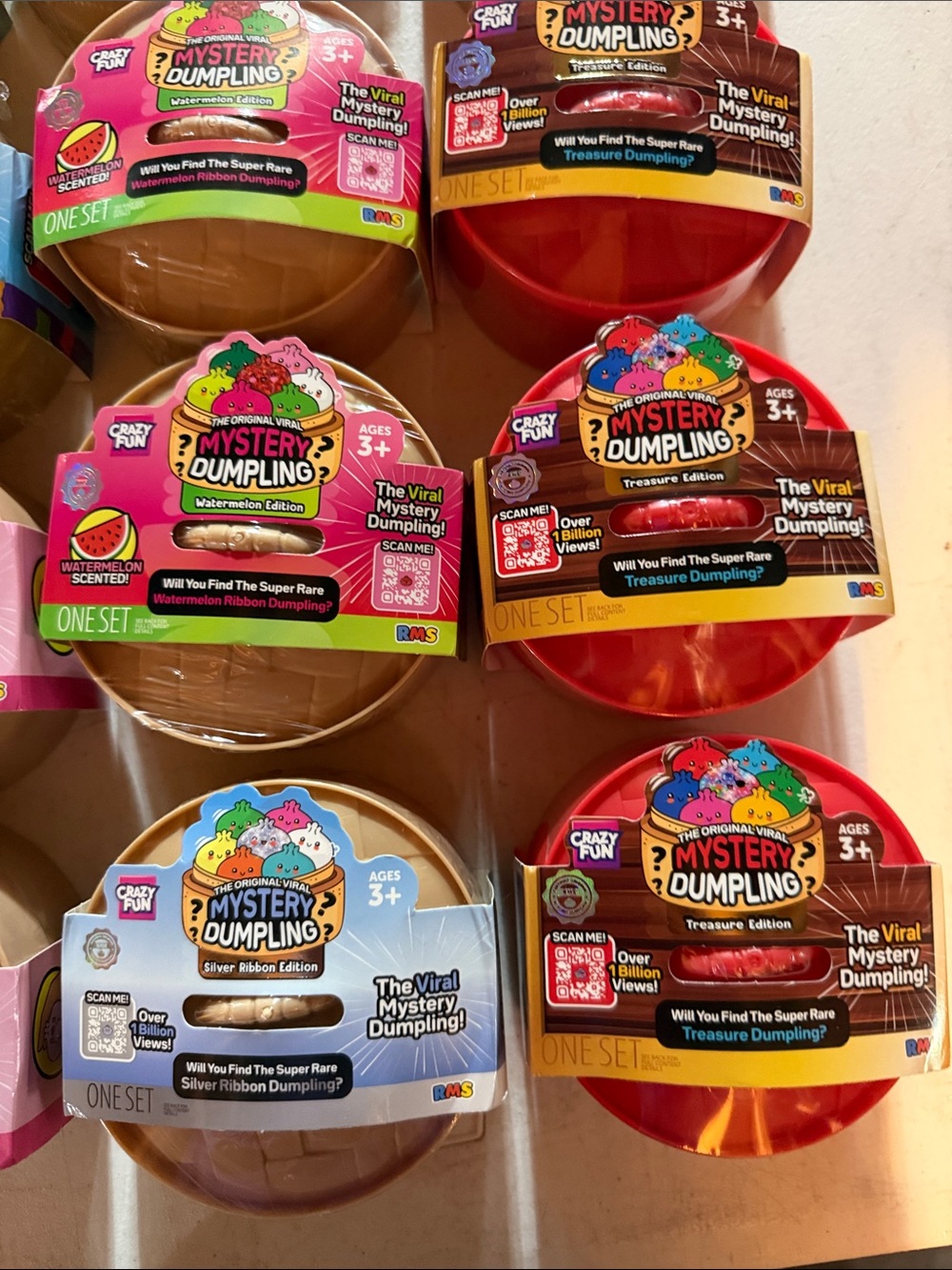 Rms squishy bundle - Picture 5 of 5